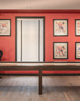 LA CONDO SHUFFLEBOARD TABLE
