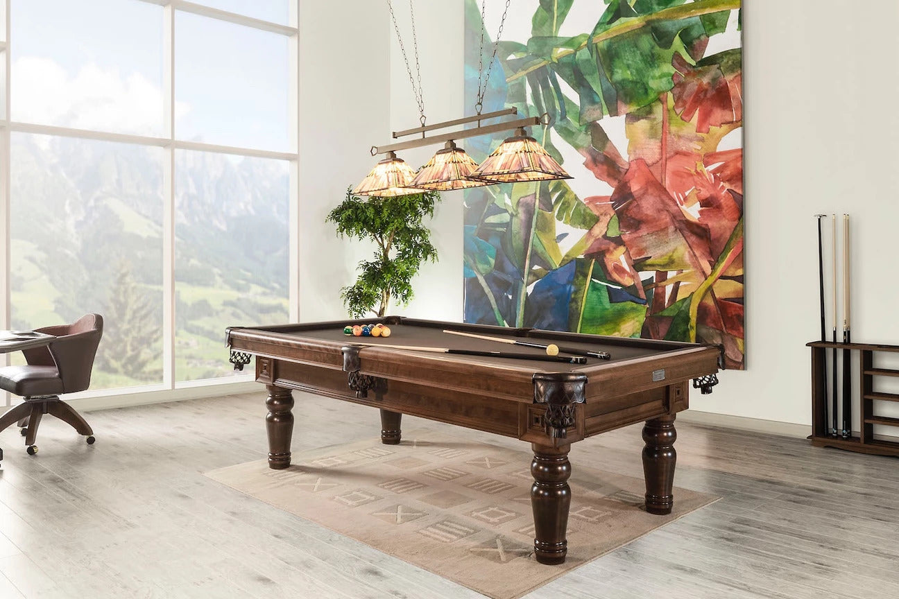 SUPRÊME SNOOKER (6' X 12')