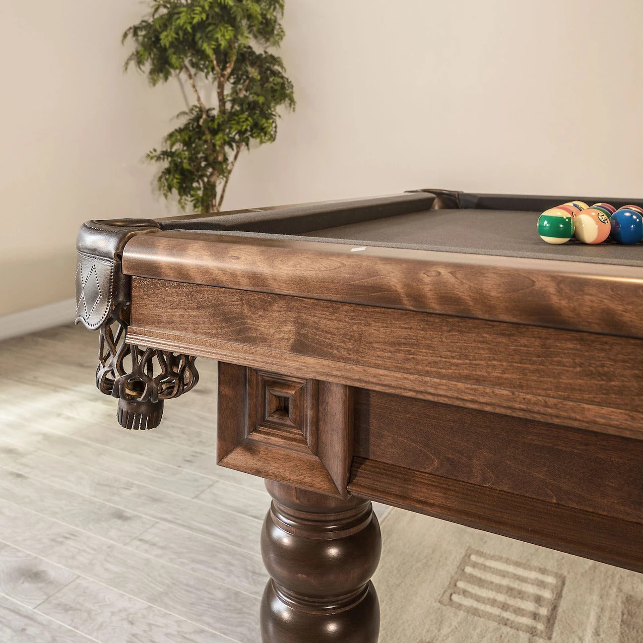 SUPRÊME SNOOKER (6' X 12')
