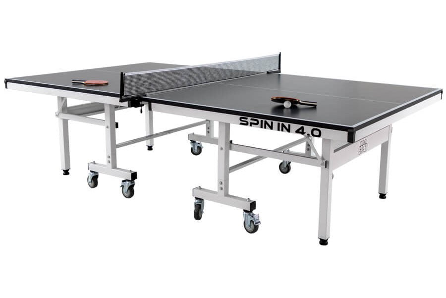 TENNIS TABLE MASTER SPEED GREY TOP "SPIN IN" 25MM MDF