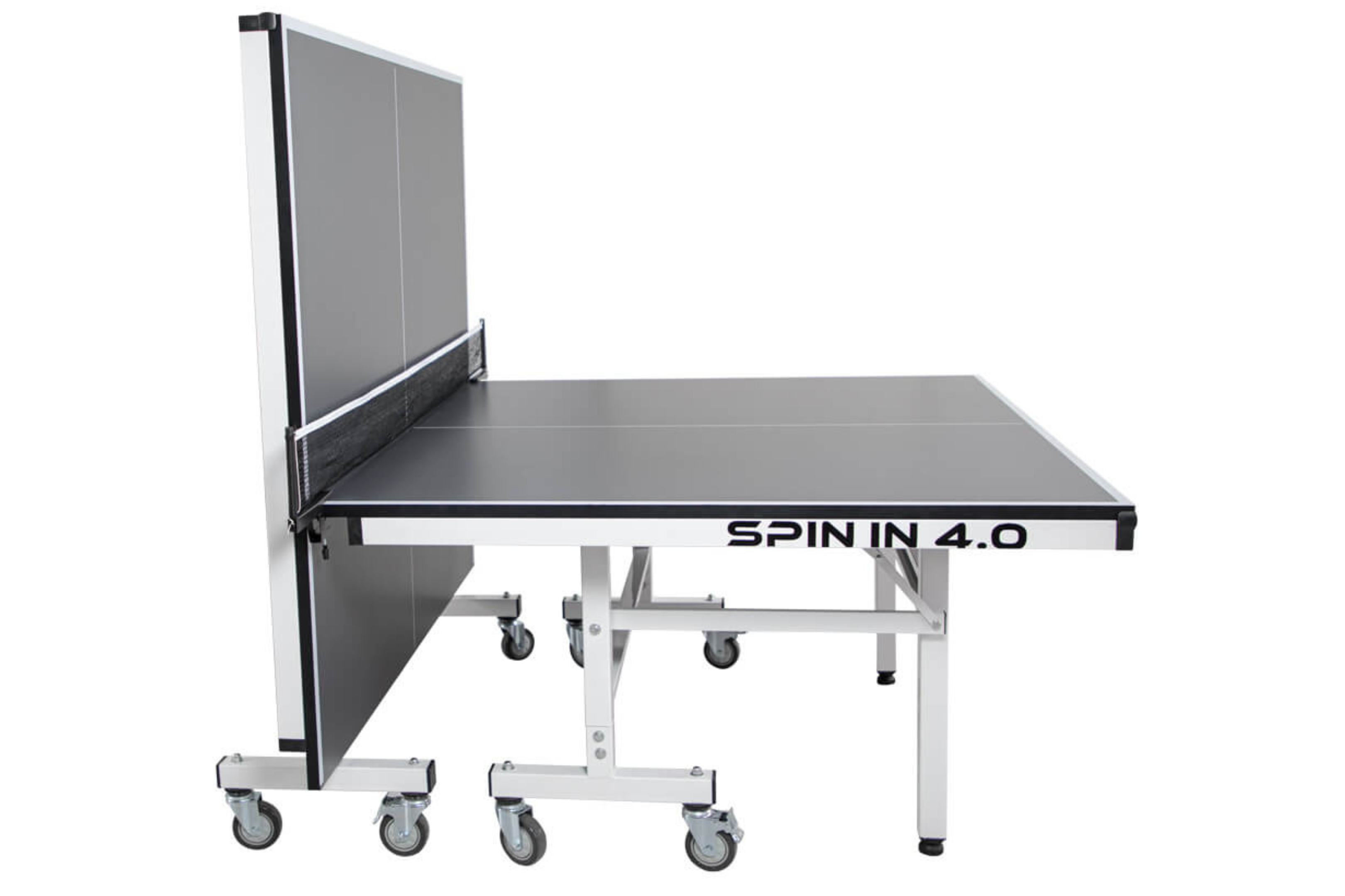 TENNIS TABLE MASTER SPEED GREY TOP "SPIN IN" 25MM MDF