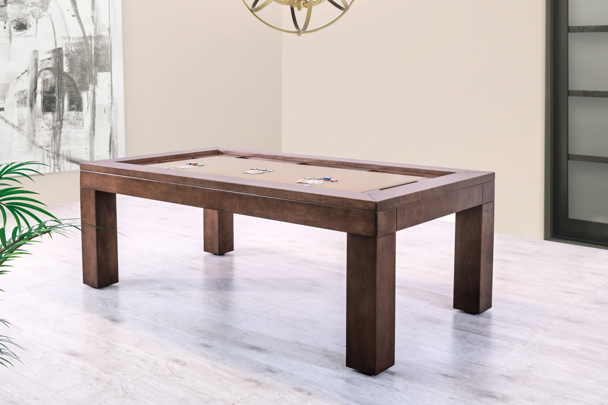 DREAM RECTANGLE GAME TABLE
