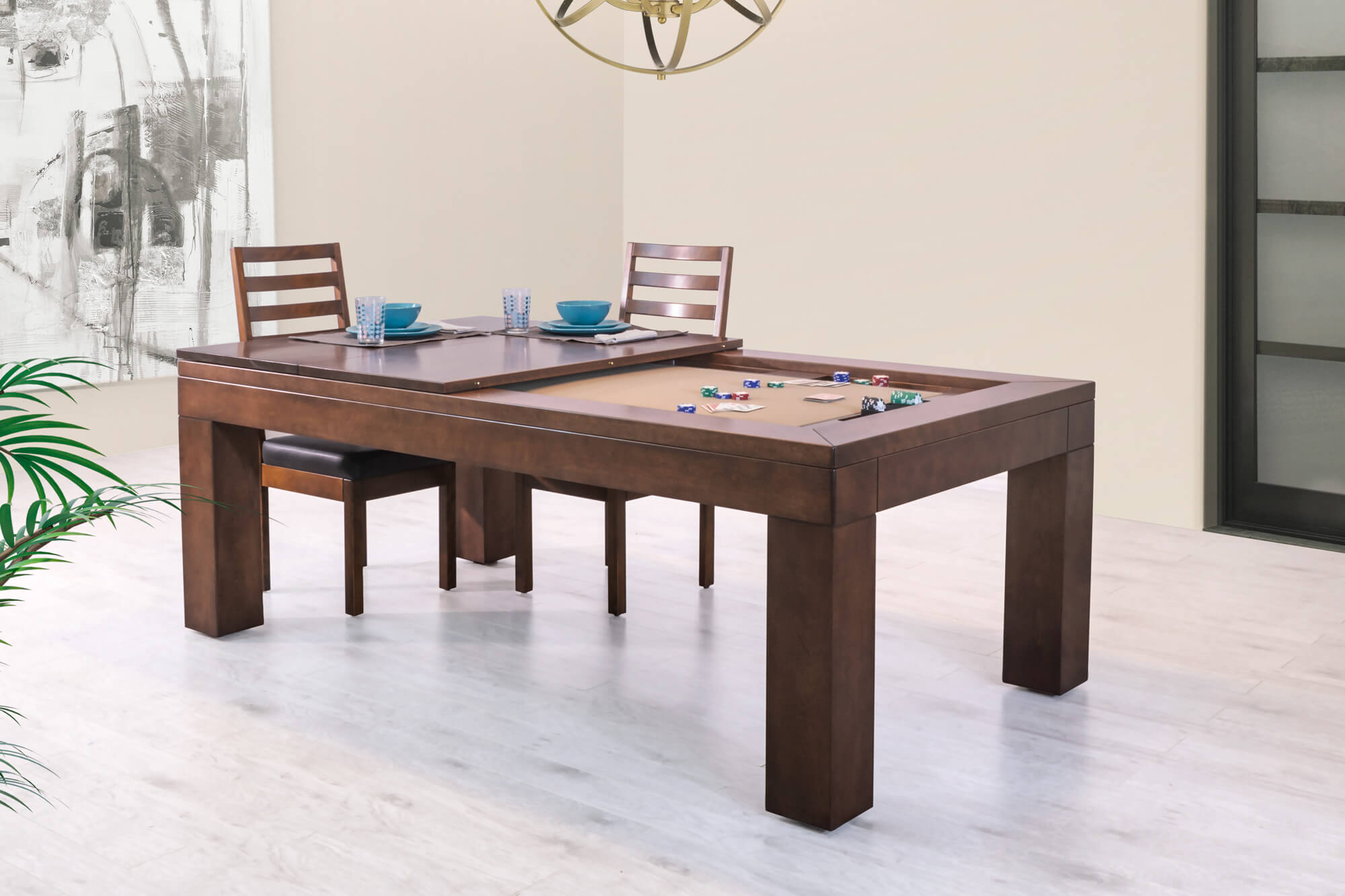 DREAM RECTANGLE GAME TABLE