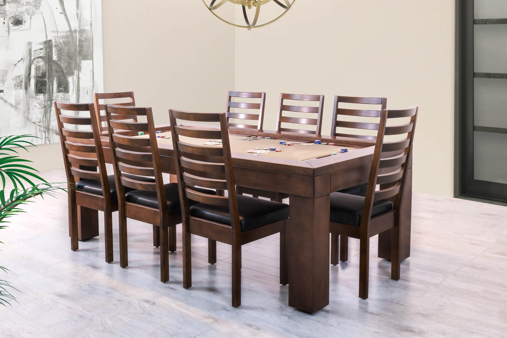 DREAM RECTANGLE GAME TABLE