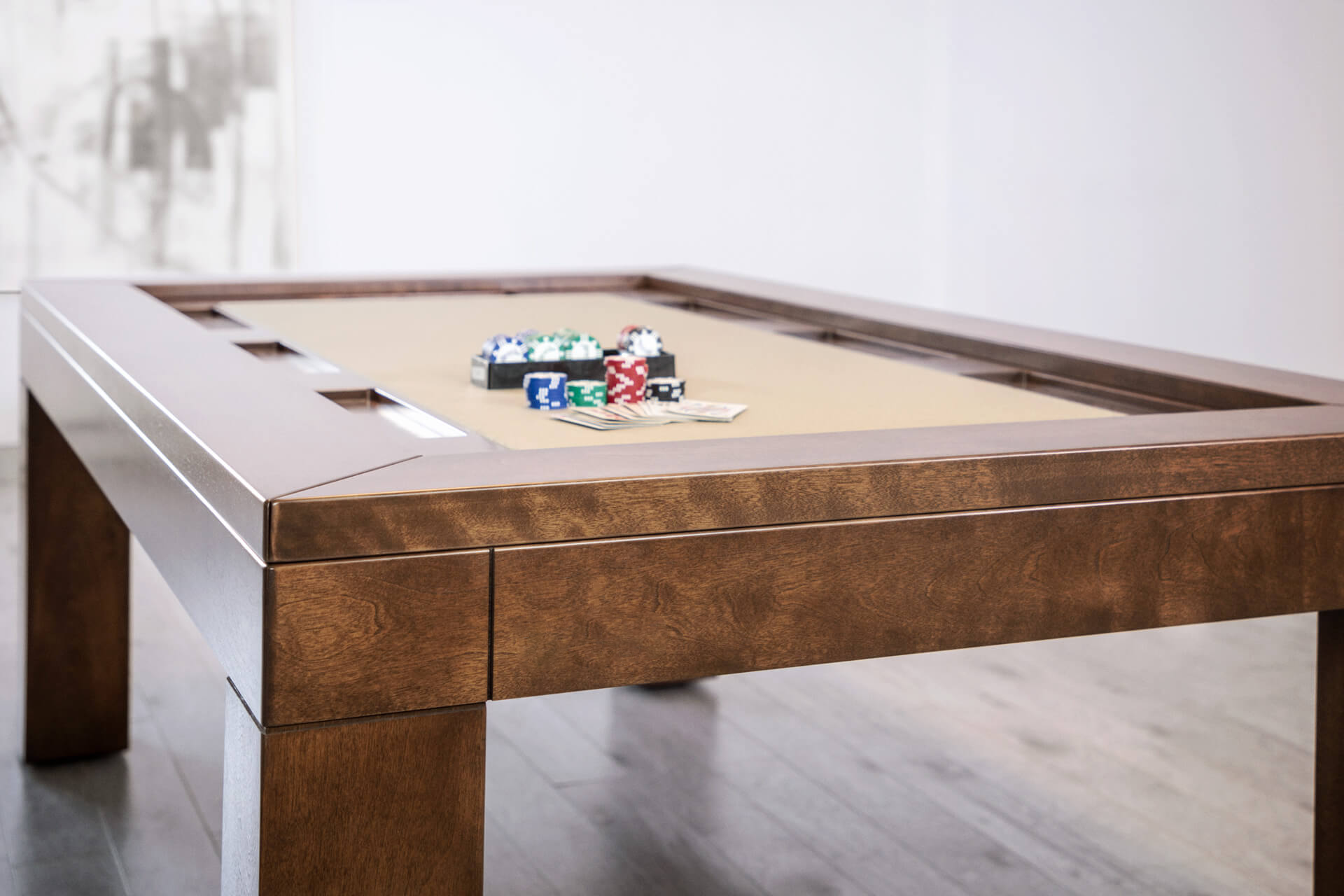 DREAM RECTANGLE GAME TABLE