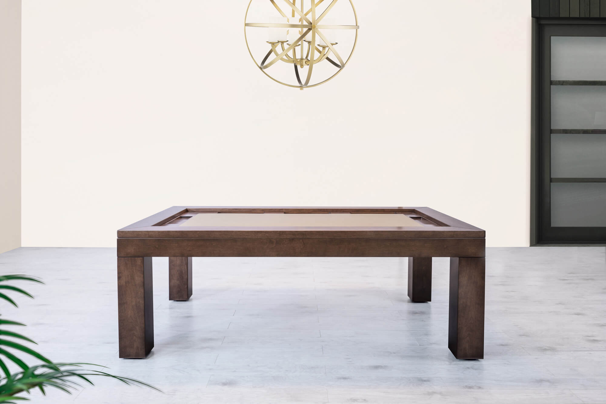 DREAM RECTANGLE GAME TABLE