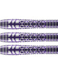 VIKING SHIELD-MAIDEN STEEL TIP DART SET-90% TUNGSTEN BARRELS