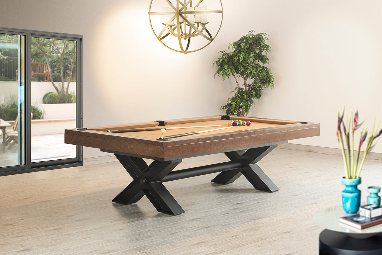 X-TREME POOL TABLE