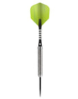 ZEN KI STEEL TIP DART SET-80% TUNGSTEN BARRELS
