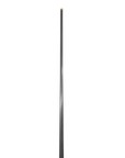 MASTER SPEED U12 CARBON 2-PIECES CUE - CARBON FIBER SHAFT BLACK/RED/BLUE 12.5MM 19OZ