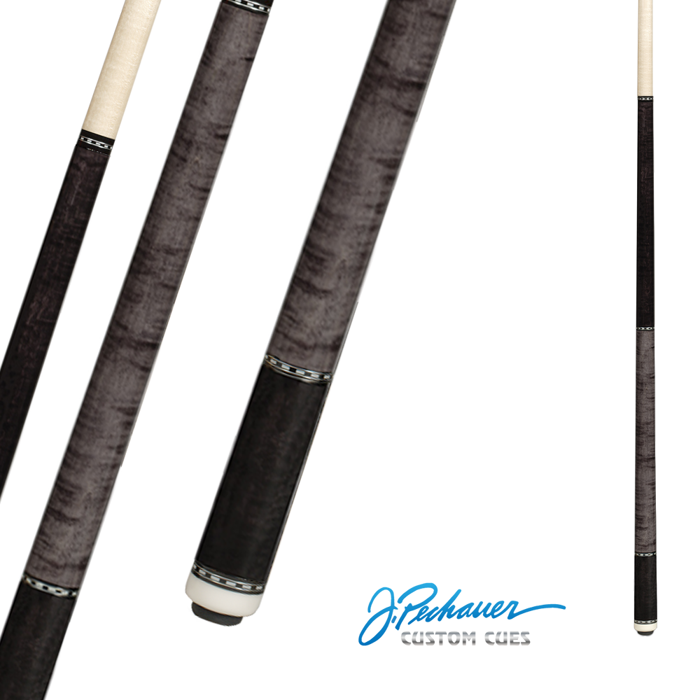 BAGUETTE DE BILLARD J.PECHAUER P04-N BOIS BW GRIP 58" 12.5MM