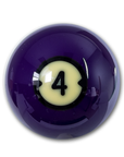BOULES INDIVIDUELLES BRUNSWICK CENTENNIAL - 2 1/4"