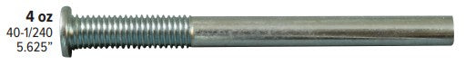 MCDERMOTT WEIGHT BOLTS
