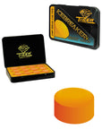 TIGER ICEBREAKER PHENOLIC/LEATHER JUMP CUE TIP - SUPER HARD+