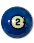 BOULES INDIVIDUELLES BRUNSWICK CENTENNIAL - 2 1/4"