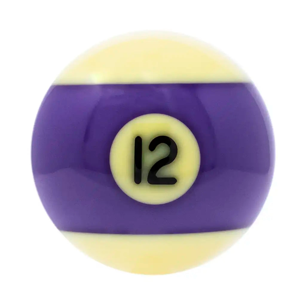 BOULES INDIVIDUELLES ARAMITH FLUO 2 1/4&quot;