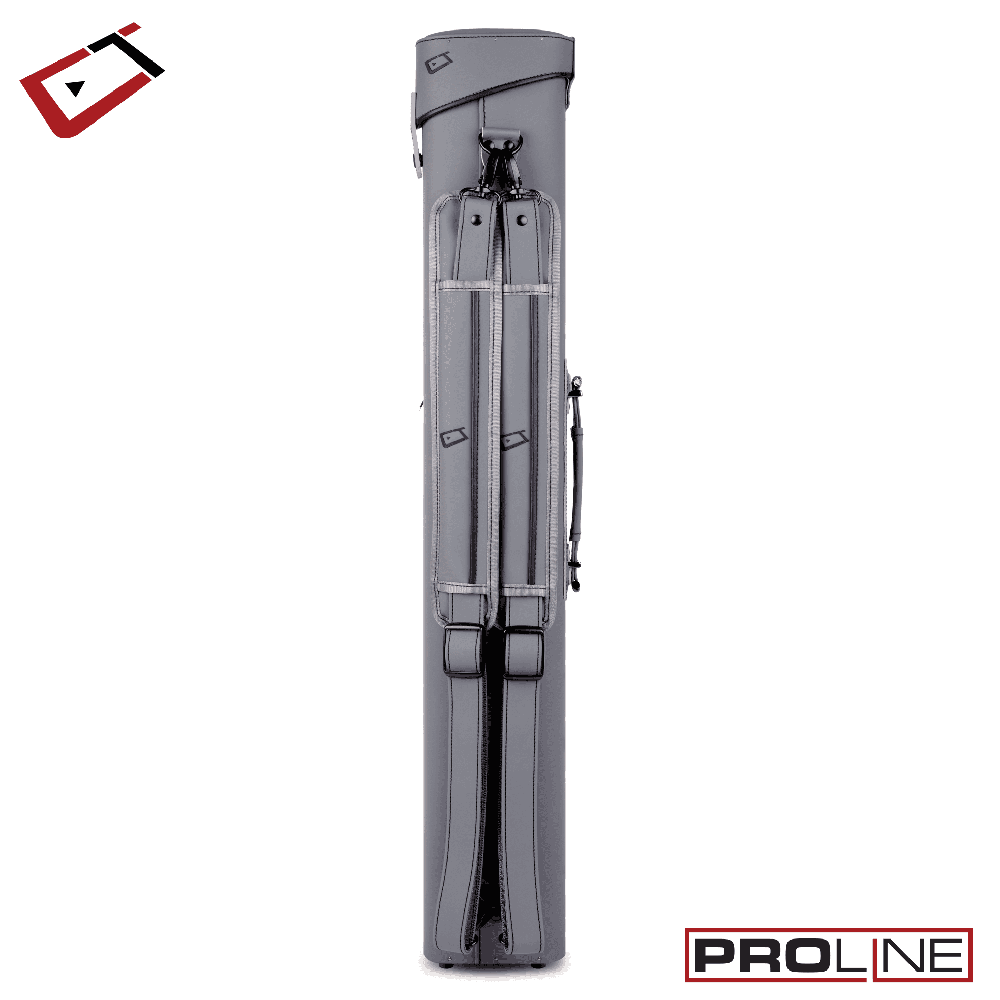 ÉTUI RIGIDE POUR BAGUETTES DE BILLARD CUETEC PRO LINE GHOST EDITION 3X5 - ÉDITION LIMITÉE