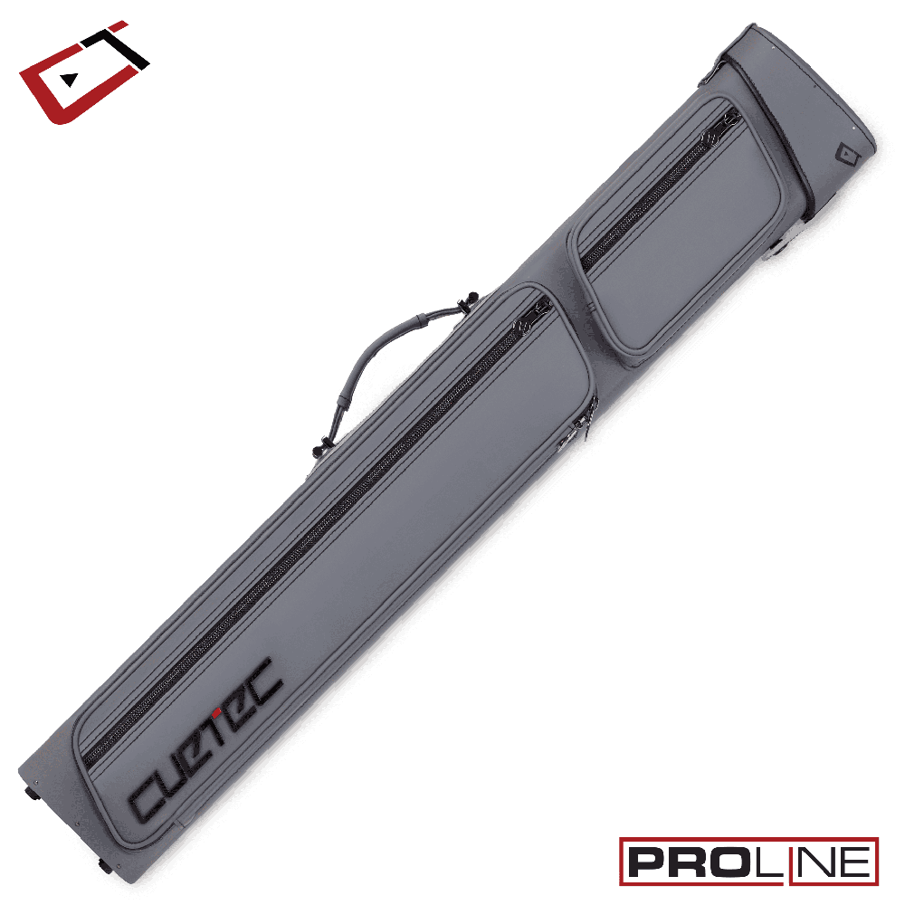 ÉTUI RIGIDE POUR BAGUETTES DE BILLARD CUETEC PRO LINE GHOST EDITION 3X5 - ÉDITION LIMITÉE