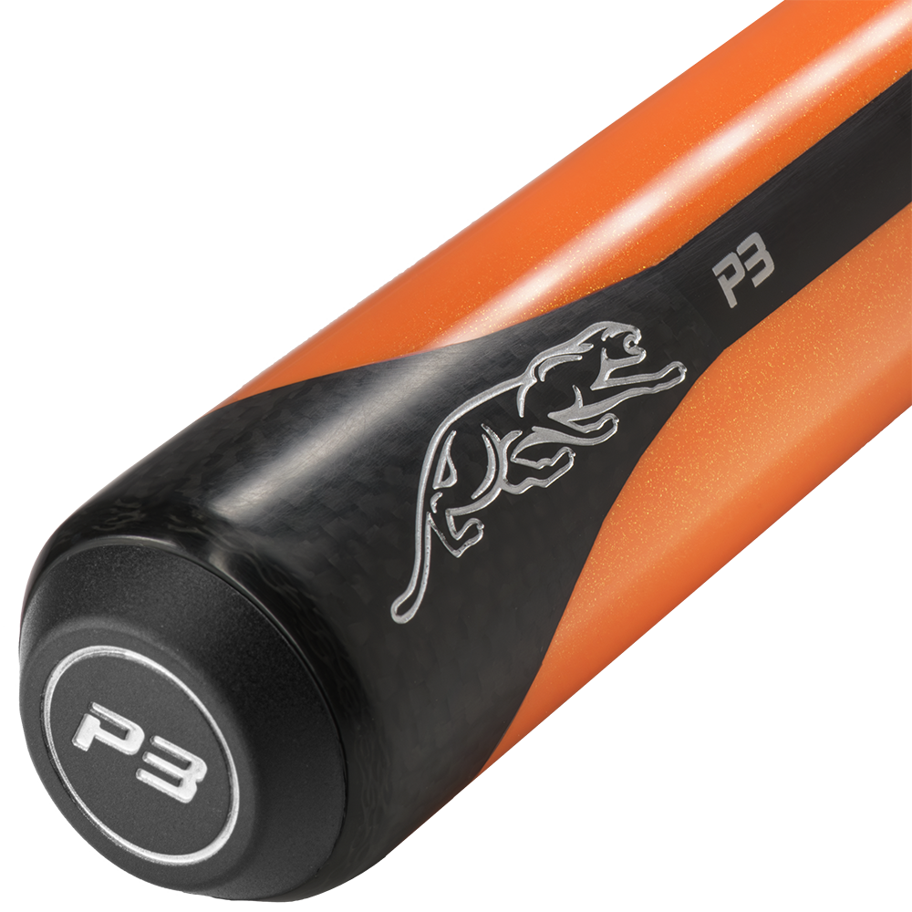 MANCHE PREDATOR P3 FLARE ORANGE UNI-LOC QUICK RELEASE SANS GRIP (FLÈCHE NON-INCLUSE) - ÉDITION LIMITÉE