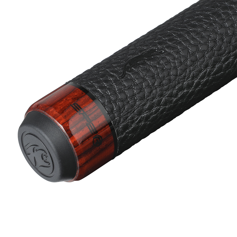 MANCHE PREDATOR SP2 COCOBOLO-1 - NOIR/COCOBOLO UNILOC GRIP EN CUIR (FLÈCHE NON-INCLUSE) - ÉDITION LIMITÉE