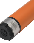 PREDATOR BUTT SPORT2 FLARE/NEON ORANGE UNI-LOC QUICK RELEASE NO WRAP (SHAFT NON INCLUDED) - LIMITED EDITION