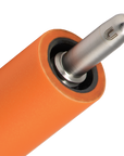 PREDATOR BUTT SPORT2 FLARE/NEON ORANGE UNI-LOC QUICK RELEASE NO WRAP (SHAFT NON INCLUDED) - LIMITED EDITION