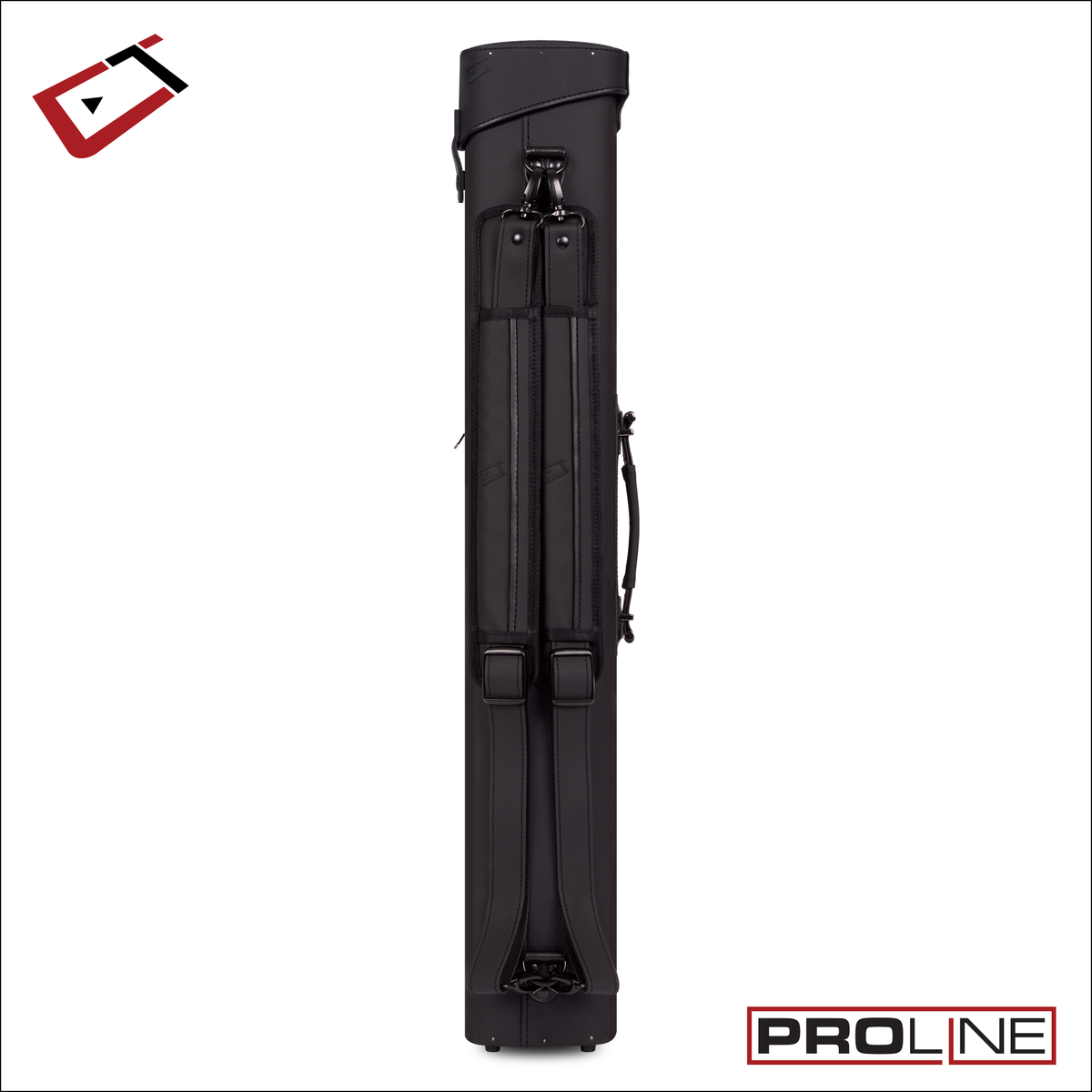 CUETEC PRO LINE NOIR EDITION 3X5 HARD CUE CASE - LIMITED EDITION