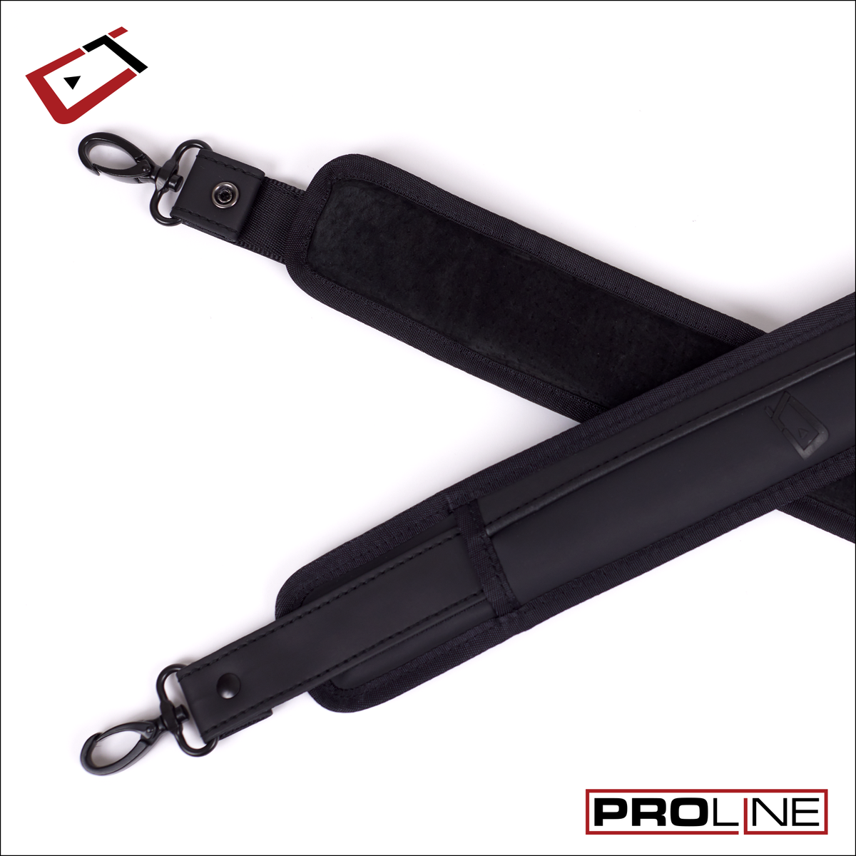 CUETEC PRO LINE NOIR EDITION 3X5 HARD CUE CASE - LIMITED EDITION