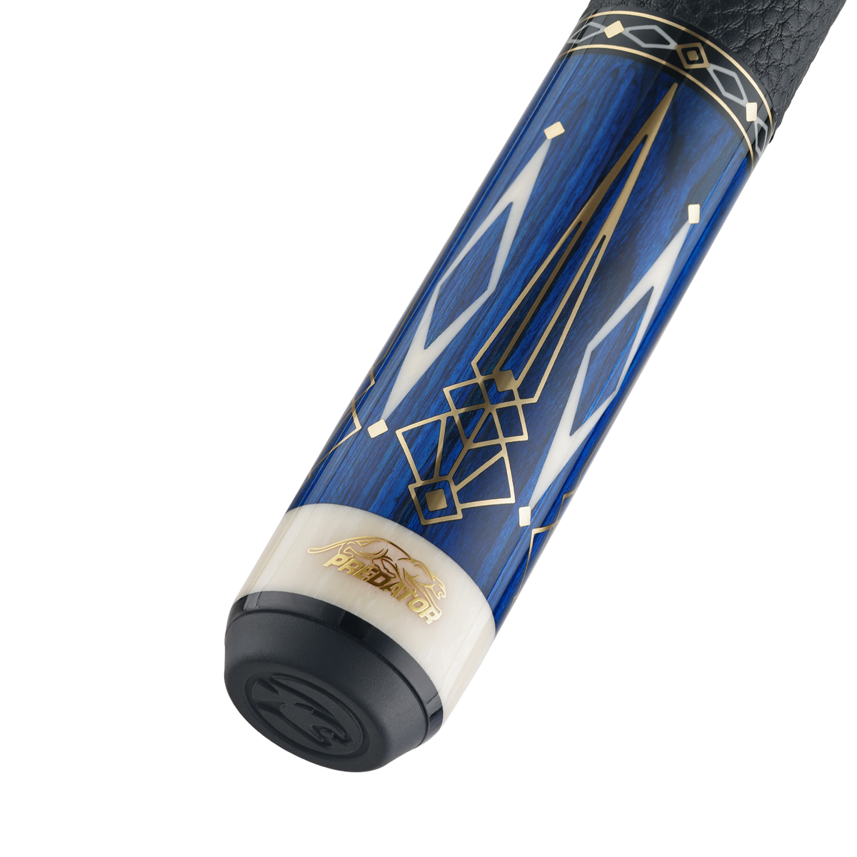 PREDATOR LE AVANT GARDE BLUE CUE BUTT LEATHER LUXE WRAP - LIMITED EDITION
