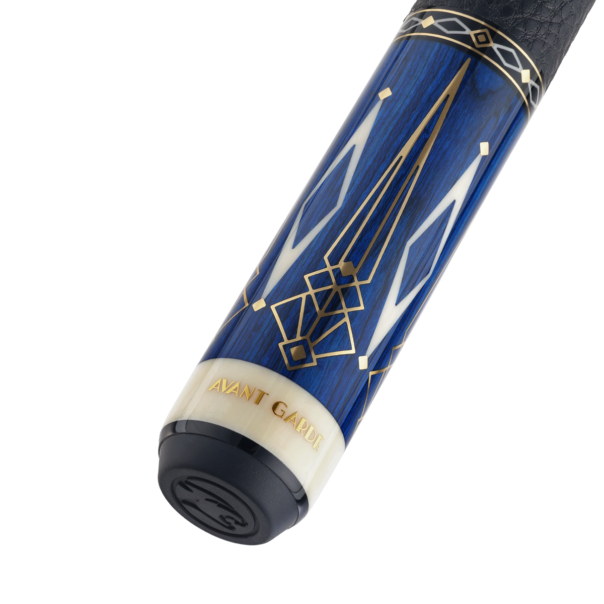 PREDATOR LE AVANT GARDE BLUE CUE BUTT LEATHER LUXE WRAP - LIMITED EDITION
