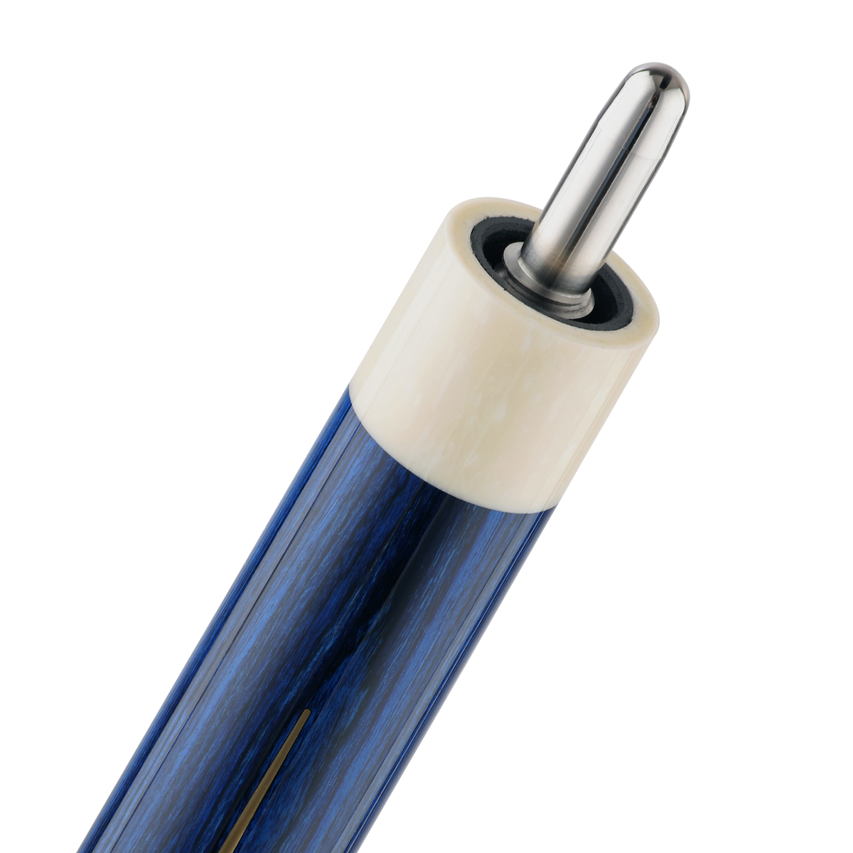 PREDATOR LE AVANT GARDE BLUE CUE BUTT LEATHER LUXE WRAP - LIMITED EDITION