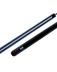 MANCHE DE BAGUETTE DE BILLARD PREDATOR P3 SPÉCIAL JOUR DE L'INDÉPENDANCE GRIP EN CUIR DE LUXE - ÉDITION LIMITÉE