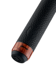 PREDATOR SP2 PAL 2 POOL CUE BUTT - EXOTIC STYLE PALISANDER WOOD - UNI-LOC LEATHER LUXE WRAP - LIMITED EDITION