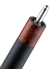 PREDATOR SP2 PAL 2 POOL CUE BUTT - EXOTIC STYLE PALISANDER WOOD - UNI-LOC LEATHER LUXE WRAP - LIMITED EDITION