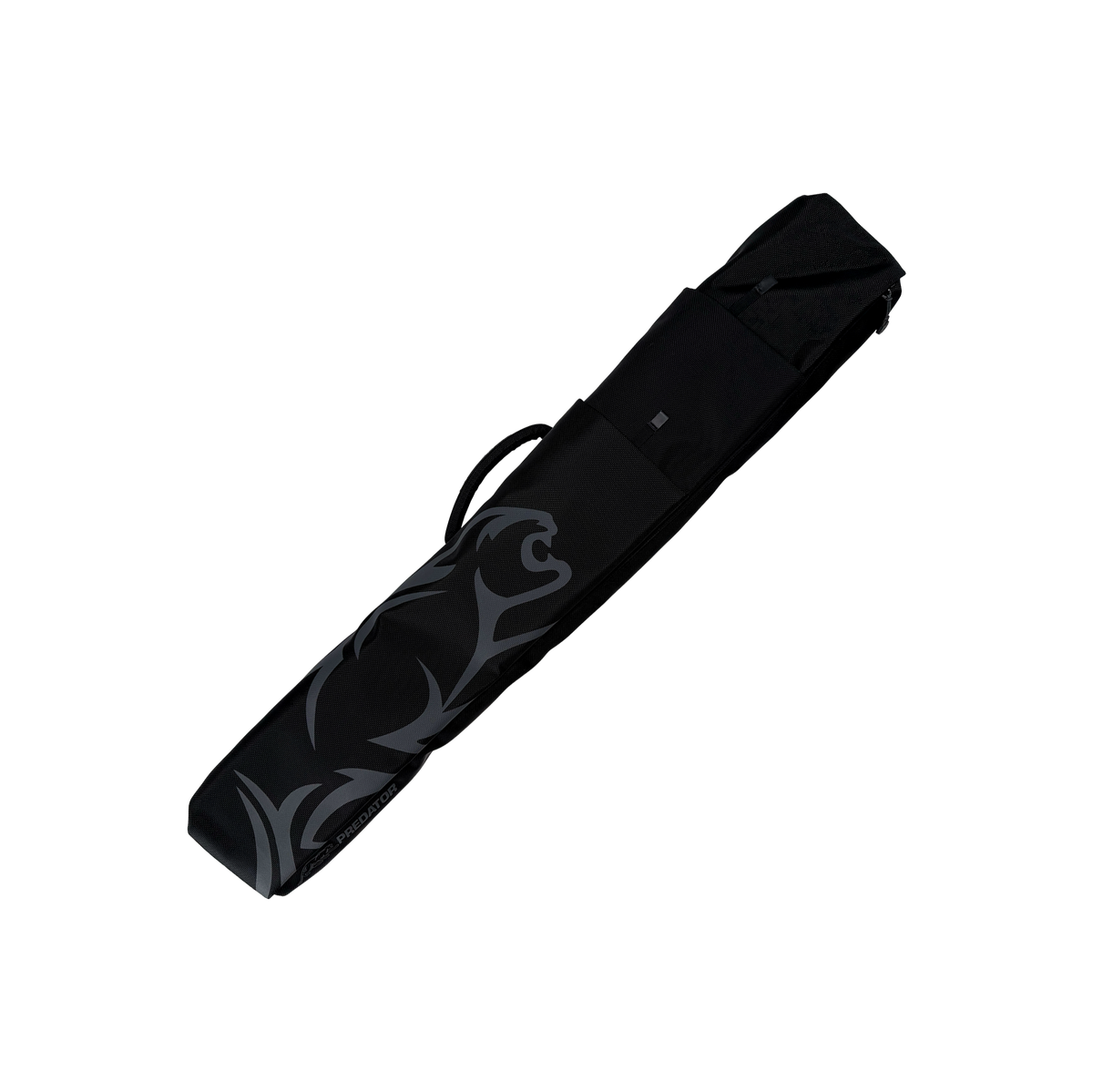 ÉTUI PREDATOR SPORT STYLE SAC À DOS NOIR/GRIS 3 MANCHES 5 FLÈCHES - ÉDITION LIMITÉE