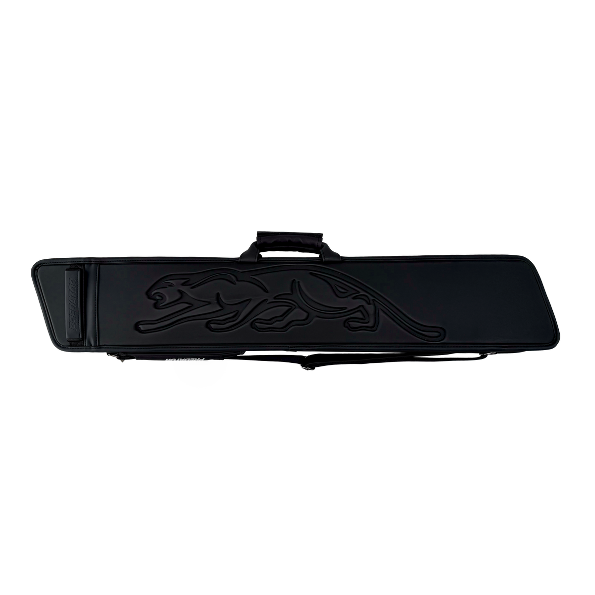 ÉTUI SOUPLE PREDATOR SPORT NOIR 3 MANCHES 5 FLÈCHES - ÉDITION LIMITÉE