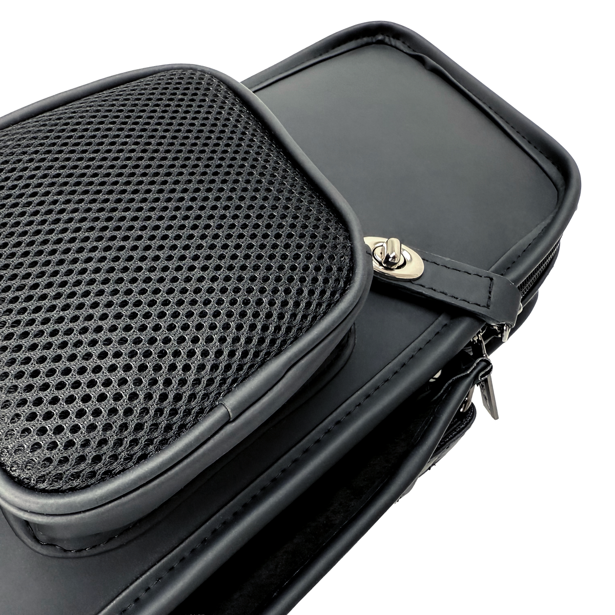 ÉTUI SOUPLE PREDATOR SPORT NOIR 3 MANCHES 5 FLÈCHES - ÉDITION LIMITÉE