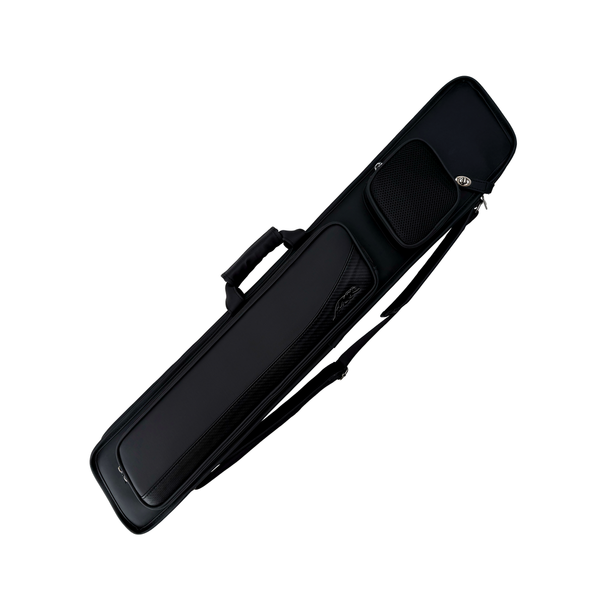 ÉTUI SOUPLE PREDATOR SPORT NOIR 3 MANCHES 5 FLÈCHES - ÉDITION LIMITÉE