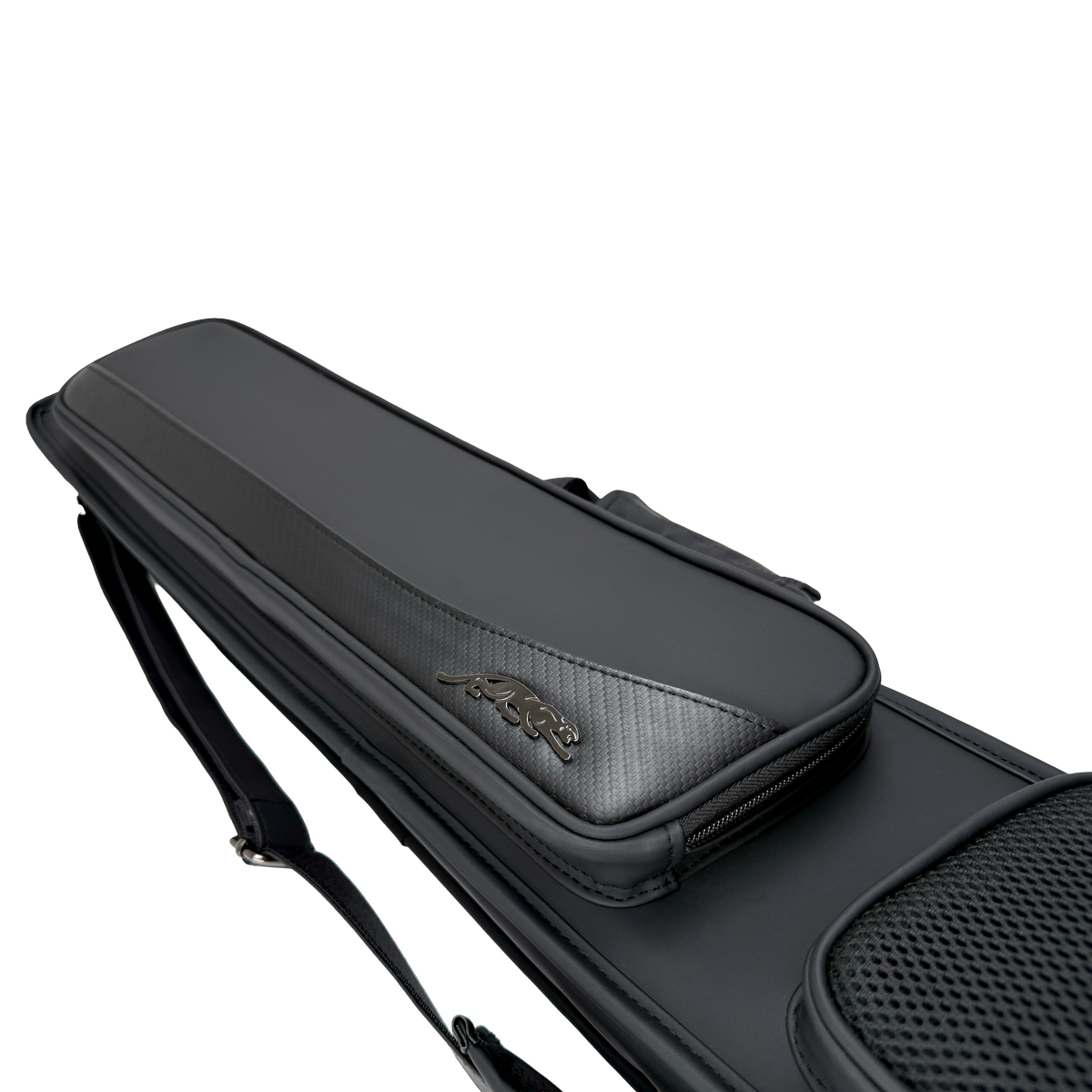 ÉTUI SOUPLE PREDATOR SPORT NOIR 3 MANCHES 5 FLÈCHES - ÉDITION LIMITÉE