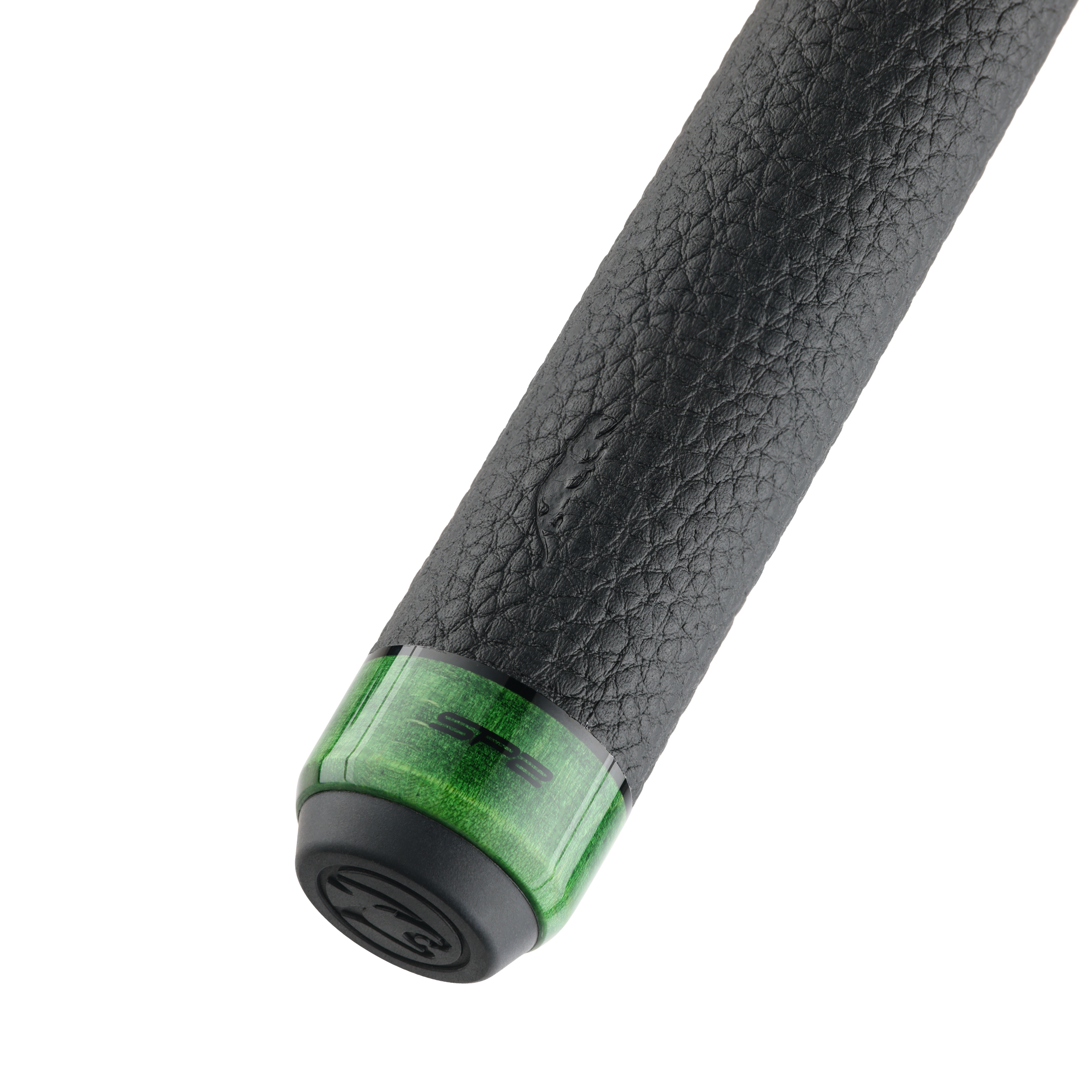 MANCHE PREDATOR SP2 VERT STAIN 1 UNILOC QR WRAP CUIR LUXE