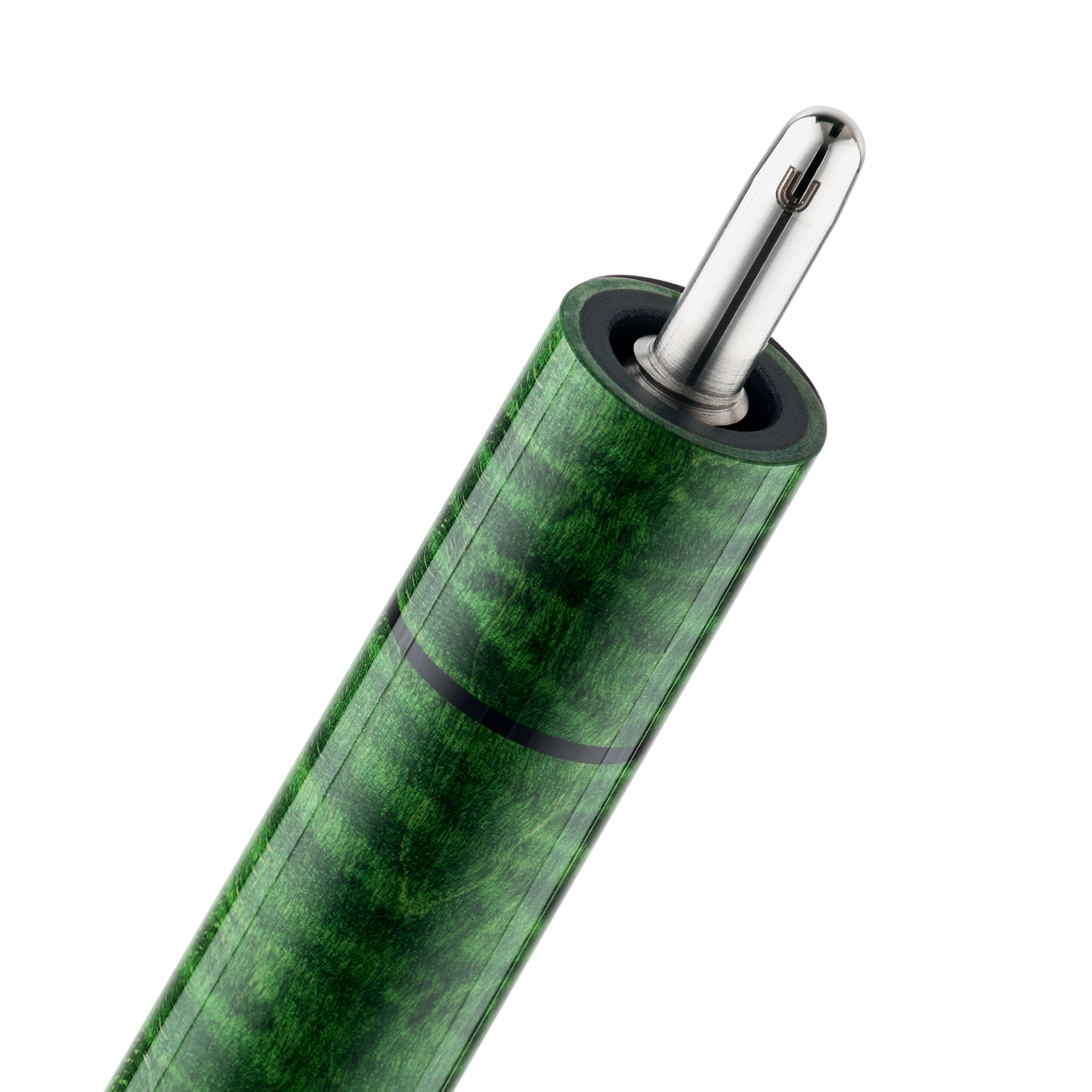 MANCHE PREDATOR SP2 VERT STAIN 2 UNILOC QR WRAP CUIR LUXE