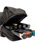 ÉTUI PREDATOR SPORT STYLE SAC À DOS NOIR/GRIS 3 MANCHES 5 FLÈCHES - ÉDITION LIMITÉE