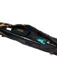 ÉTUI PREDATOR SPORT STYLE SAC À DOS NOIR/JAUNE 3 MANCHES 5 FLÈCHES - ÉDITION LIMITÉE