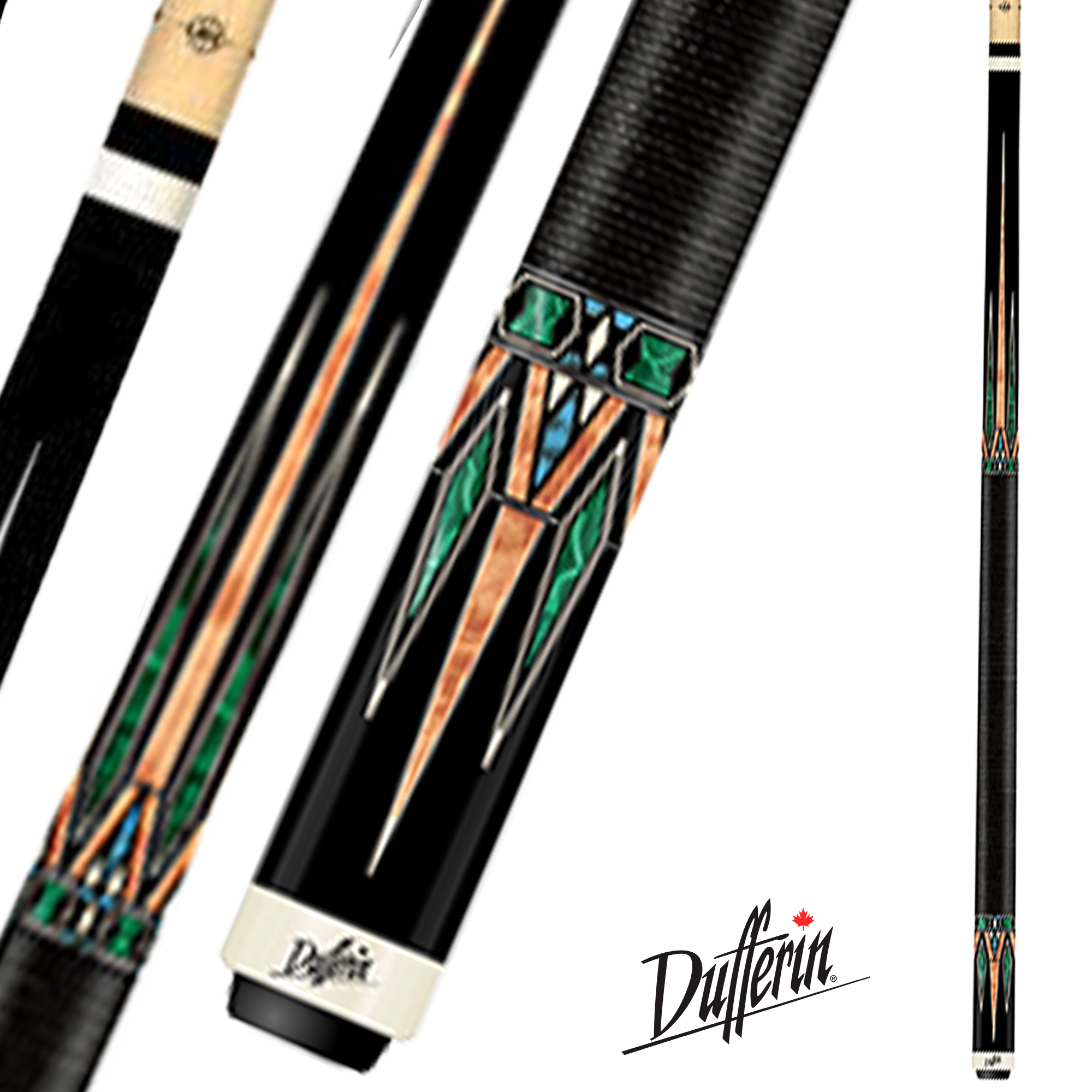 BAGUETTE DE BILLARD DUFFERIN 500 SERIES 13MM 19OZ