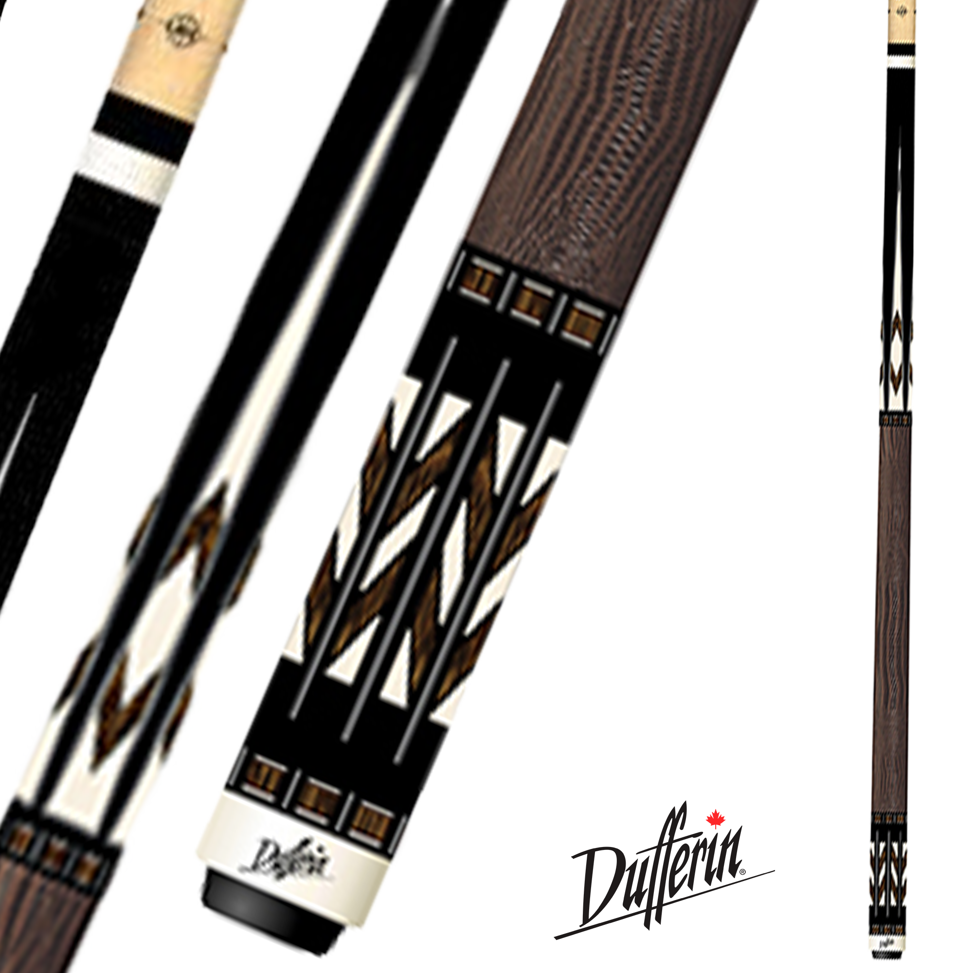 BAGUETTE DE BILLARD DUFFERIN 500 SERIES 13MM 19OZ