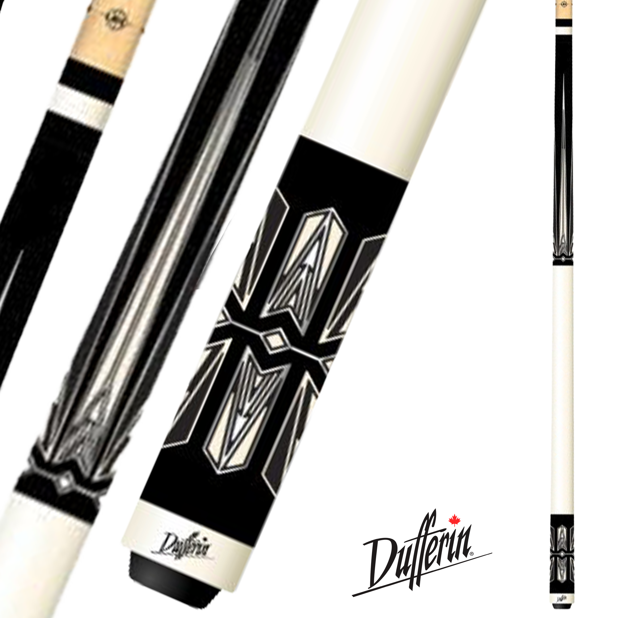 BAGUETTE DE BILLARD DUFFERIN 500 SERIES 13MM 19OZ