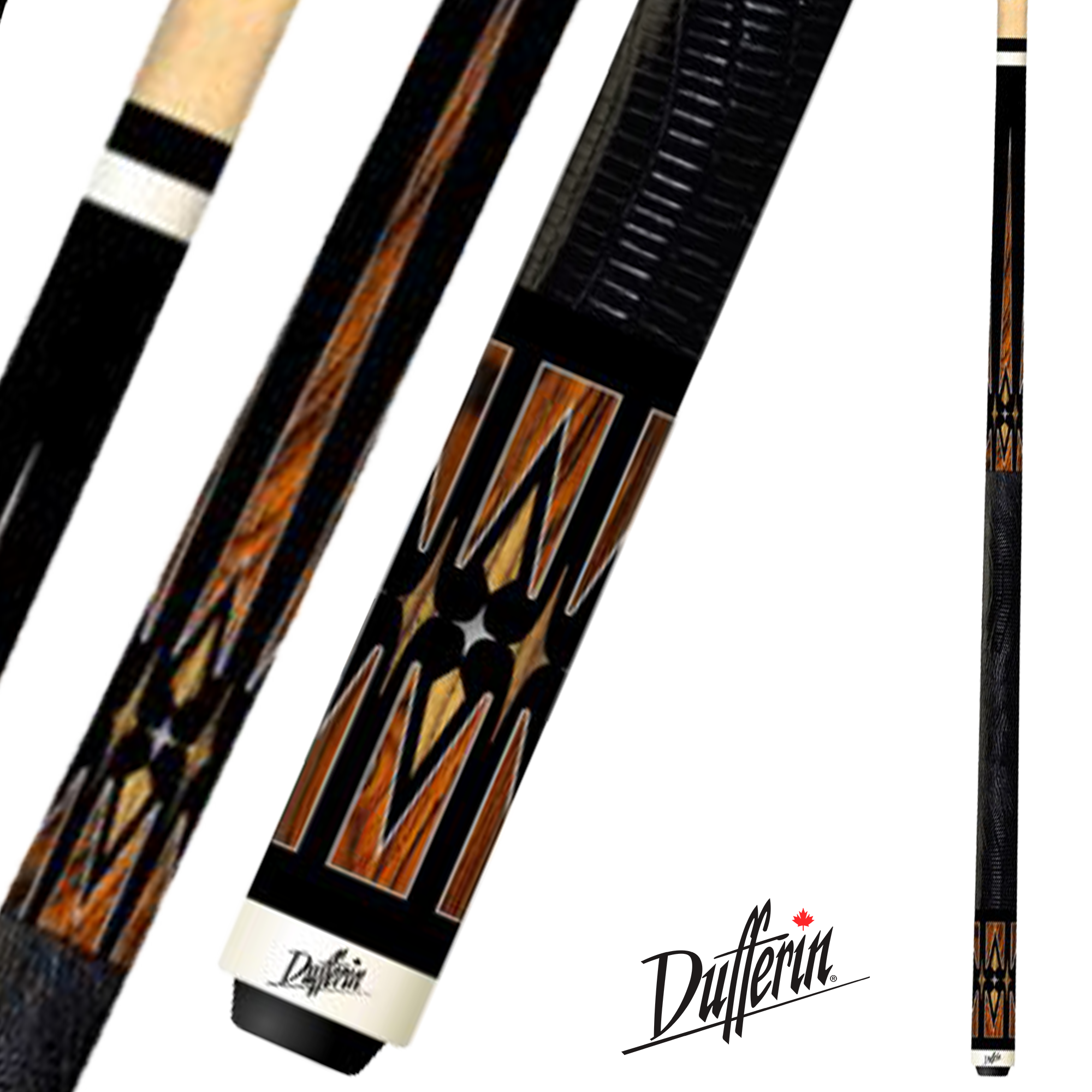 BAGUETTE DE BILLARD DUFFERIN REVENGE 437 HYBRID SERIES 11MM 19OZ