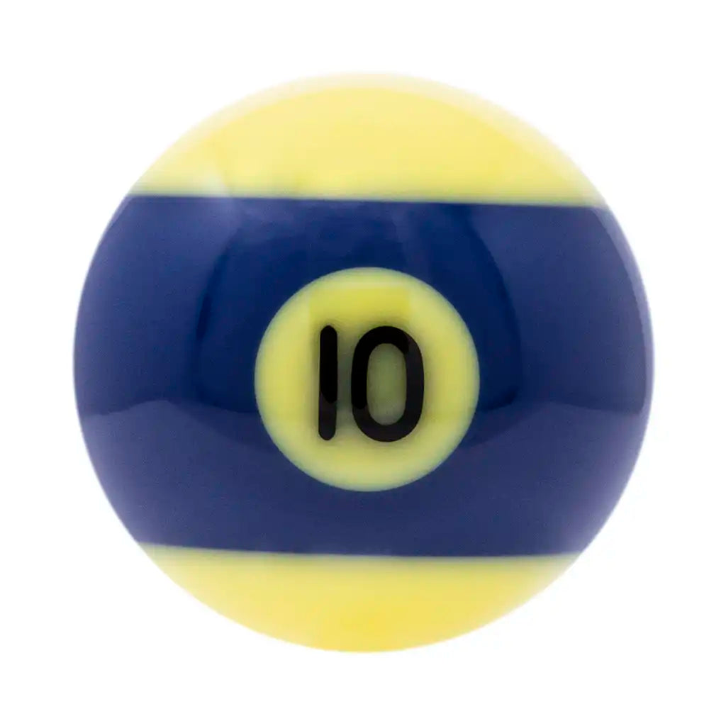 BOULES INDIVIDUELLES ARAMITH FLUO 2 1/4&quot;
