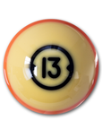 BOULES INDIVIDUELLES BRUNSWICK CENTENNIAL - 2 1/4"
