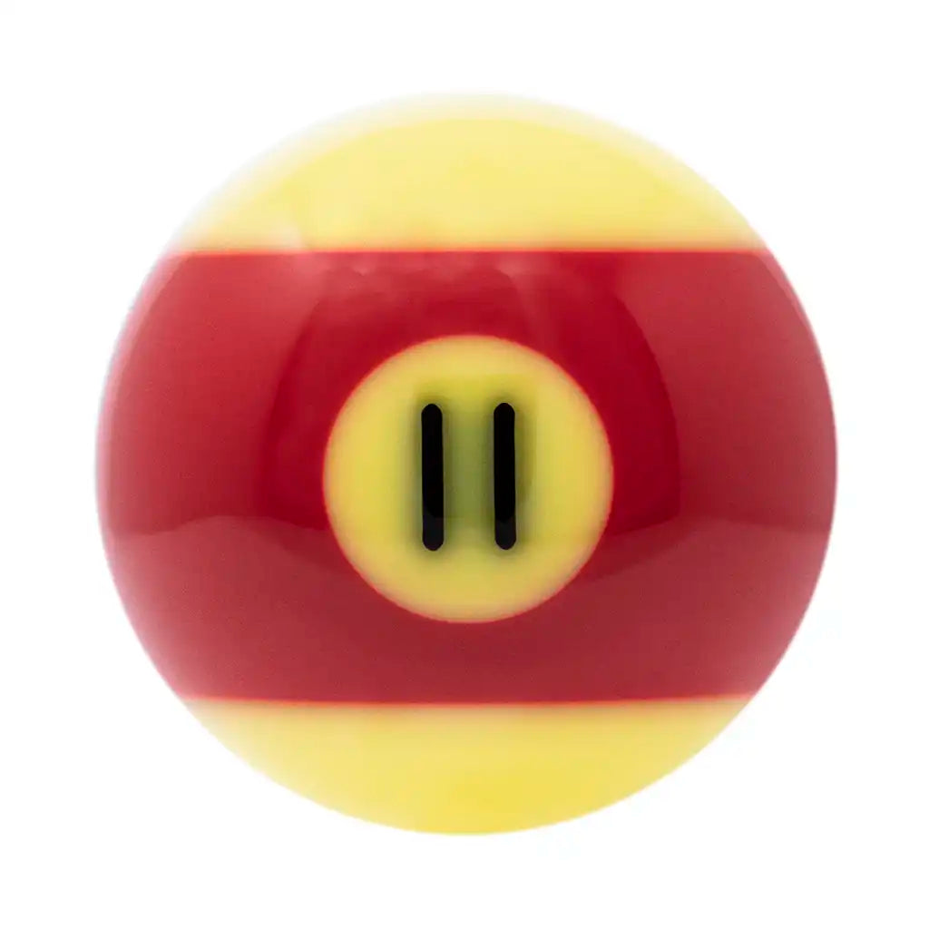 BOULES INDIVIDUELLES ARAMITH FLUO 2 1/4&quot;